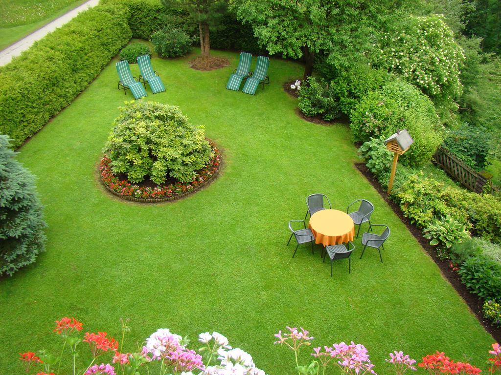 Landhaus Teufl Bed and Breakfast Faistenau Kamer foto