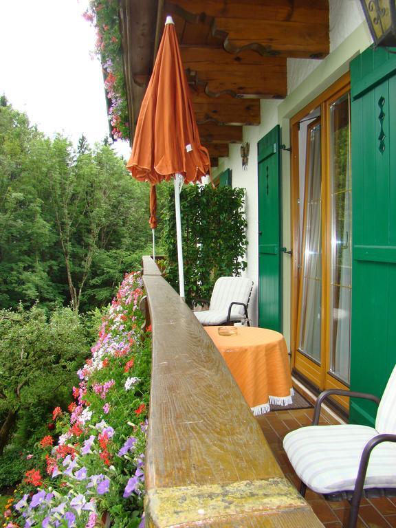 Landhaus Teufl Bed and Breakfast Faistenau Kamer foto