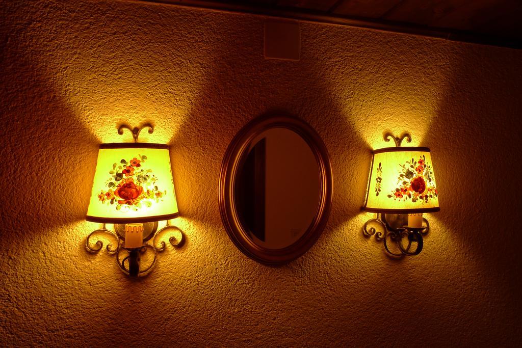 Landhaus Teufl Bed and Breakfast Faistenau Buitenkant foto
