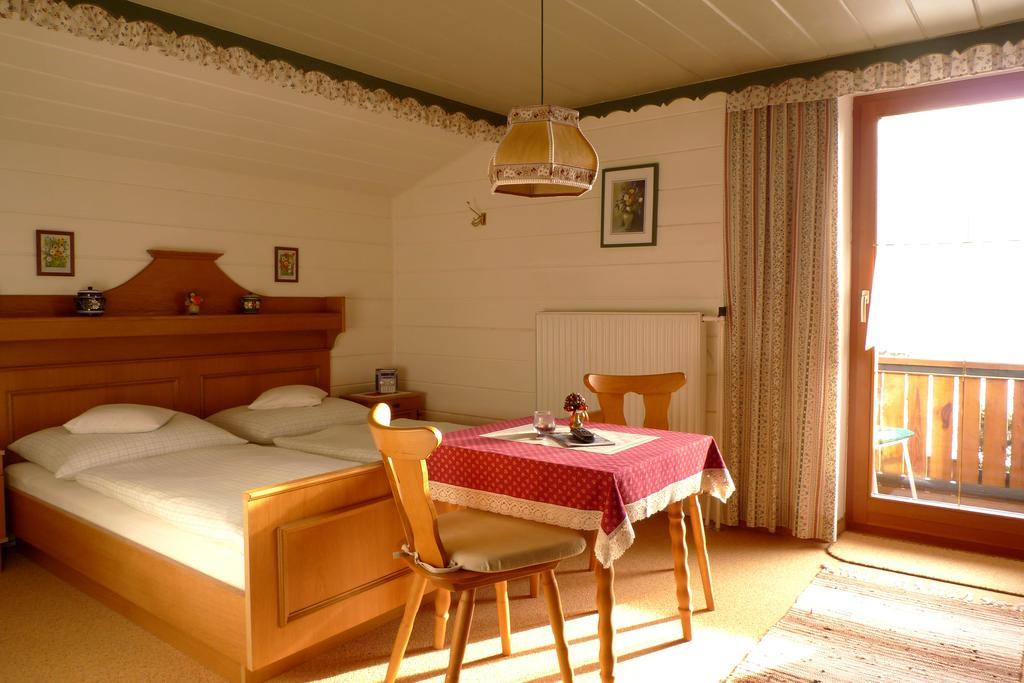 Landhaus Teufl Bed and Breakfast Faistenau Buitenkant foto