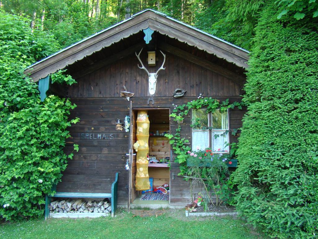 Landhaus Teufl Bed and Breakfast Faistenau Buitenkant foto