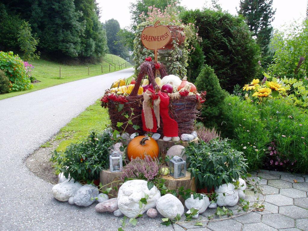 Landhaus Teufl Bed and Breakfast Faistenau Buitenkant foto